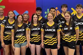 Image result for Isle Of Wight Swim Team