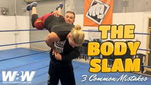 Image result for Bodyslam Wrestling School