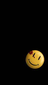 Image result for Watchmen smiley