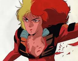 「キャラ・スーン 機動戦士ZZガンダム」の画像検索結果