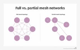 Image result for mesh network