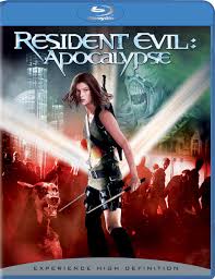 Resident Evil 2: Apocalípsis [BD25]