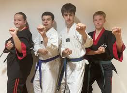 Image result for North Hykeham Tae Kwon Do Club