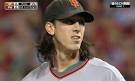 His first “hit” of the NLCS