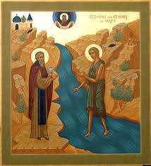 Image result for Saint St. Mary of Egypt