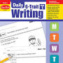 writing traits 6+1 writing traits lesson plans from www.evan-moor.com