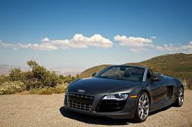Image result for Audi R8 V10 Spyder