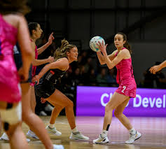 Image result for Fife Phantoms Netball Club