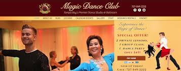 Image result for Magic of Ballet Club
