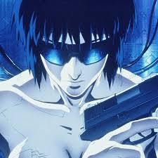 Image result for Ghost in the Shell