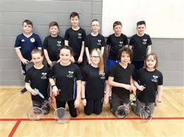 Image result for Sutherland Badminton Club