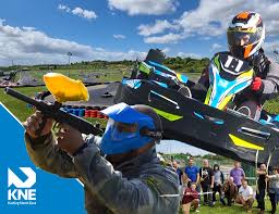 Image result for Go Ballistic Newbury Paintballing