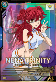 「ネーナ・トリニティ」の画像検索結果