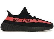 adidas Yeezy Boost 350 V2 Core Black Red (2016/2022/2023) Men's ...