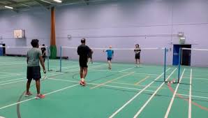 Image result for Swindon Badminton Club