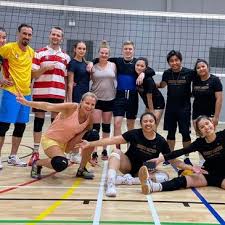 Image result for Cheltenham Cobras Volleyball Club