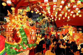 Image result for nagasaki lantern festival
