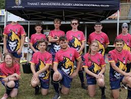 Image result for Thanet Wanderers Rufc