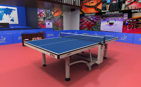 Image result for Teddington Table Tennis Club