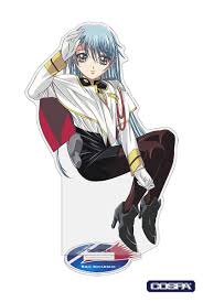 「スバル・リョーコ 機動戦艦ナデシコ The prince of darkness」の画像検索結果