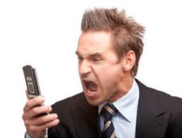 Angry Person