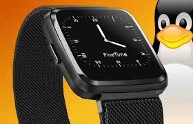 Image result for Linux watch
