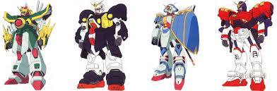 「マリアルイゼ 機動武闘伝Gガンダム」の画像検索結果