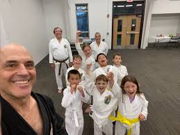 Image result for COURT FIELDS karate Academy
