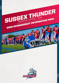 Image result for Sussex Thunder