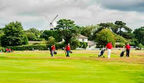 Image result for Wimbledon Common Golf Club