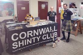 Image result for Cornwall Shinty Club