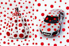 Yayoi Kusama for Audi 100th Anniversary Exhibition | Hypebeast