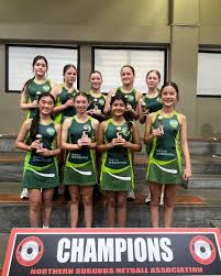 Image result for Challow Netball Club
