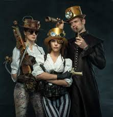 Image result for steampunk