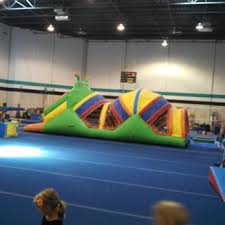 Image result for Head Over Heels Gymnastics Club