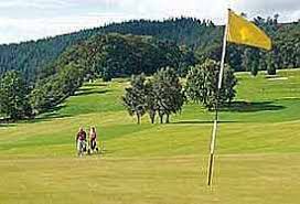 Image result for Peebles Golf Club