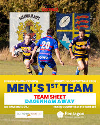 Image result for Burnham On Crouch Rugby Union Football Club