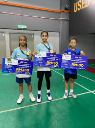 Image result for The Three B`s Badminton Club