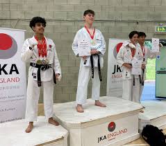 Image result for Addlestone Shotokan Karate Club