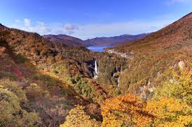 Image result for kegon waterfall
