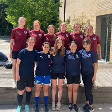 Image result for Trinity Oxford Netball Club