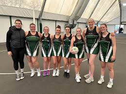 Image result for One Rail Netball Club