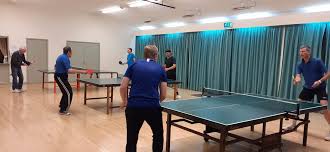 Image result for Teddington Table Tennis Club