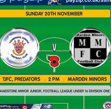 Image result for Marden Minors Fc