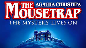 Mousetrap poster