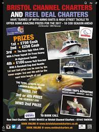 Image result for Bristol Channel Sea Fishing