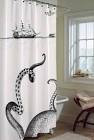 Super Punch: Kraken Rum shower curtain and book