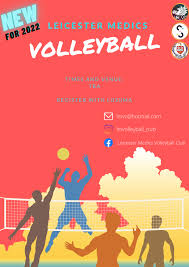 Image result for Leicester Volleyball Club