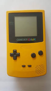 Resultado de imagen para game boy color