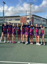 Image result for kinderton netball club